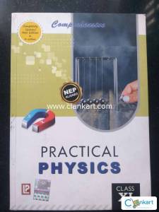Physics Lab Manual class 11th