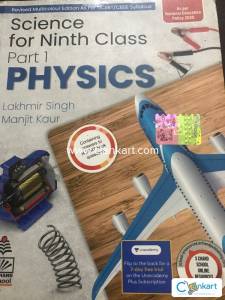 Physics Lakhmir Singh Class 9