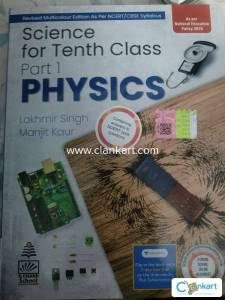 Physics Lakhmir Singh class 10th