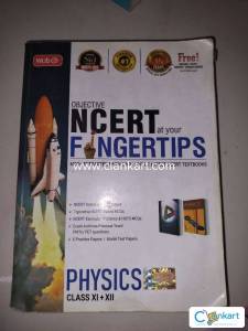 Physics MCQ Book