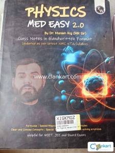 Physics MED EASY