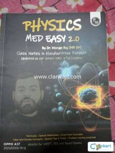 Physics MED EASY 2.0