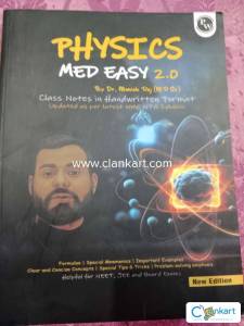 Physics MED easy Neet
