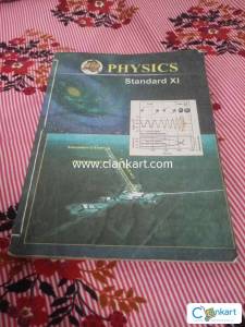 Physics (Maharashtra board) for class 12