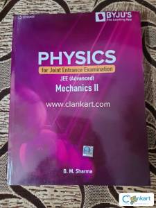 Physics Mechanics 2 by BM Sharma