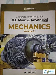 Physics Mechanics Vol - 2 for JEE Main and Advanced