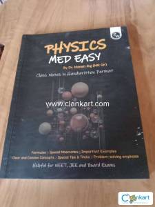 Physics Med Easy