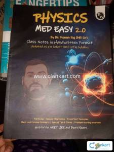 Physics Med Easy 2.0 MR Sir