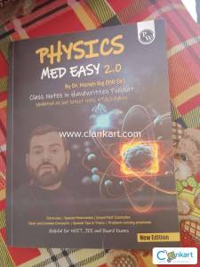 Physics Med Easy 2.0 Mr Sir pw