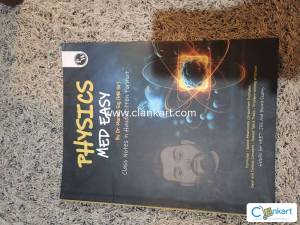 Physics Med Easy by Dr. Manish Raj (Handwritten Notes) (UNUSED)
