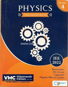 Physics Module 4 VIDYAMANDIR CLASSES