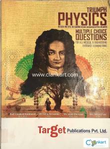 Target Publications Physics Multiple Choice Questions