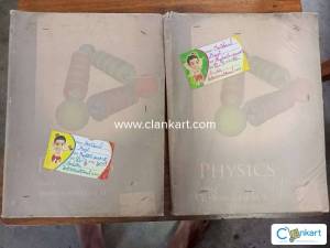 Physics NCERT 11th & 12th