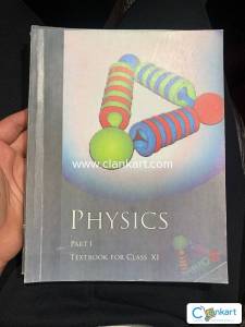 Physics NCERT Class 11