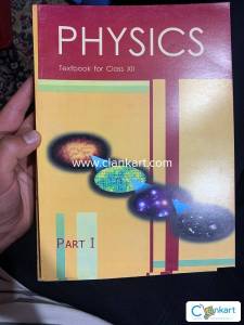 Physics NCERT Class 12