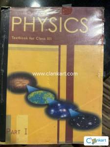 Physics NCERT Class 12 part 1& 2