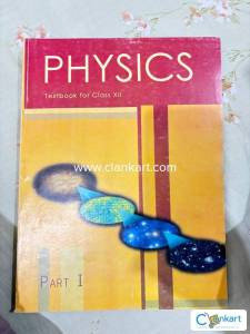 NCERT Physics for Class 12th Part -1