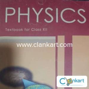 Physics NCERT Class 12th part 1