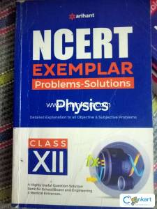 Physics NCERT Examplar class 12