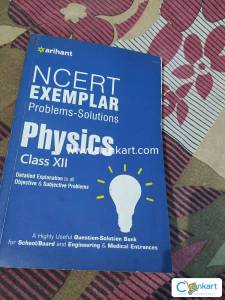 Physics NCERT Exemplar for class 12