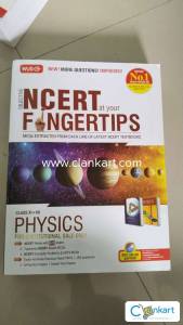 Physics NCERT at fingertips class 11+12