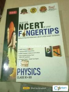 Physics NCERT at your fingertips
