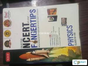 Physics NCERT fingertips  for NEET /JEE