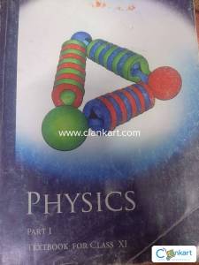 Physics NCERT part 1 class 11th
