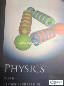 Physics NCERT part 2 for class 11