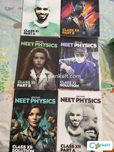 Physics NEET questions books xylem