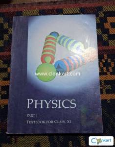 Physics Ncert class 11 ( part 1 & 2) new syllabus