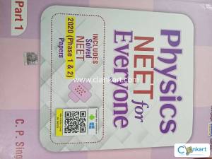 Physics Neet for everyone (c.p singh) cengage (part 1)