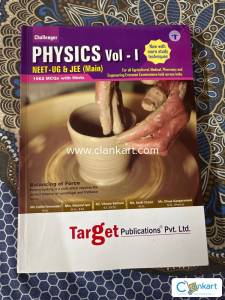 Physics Neet -ug &  JEE Mains