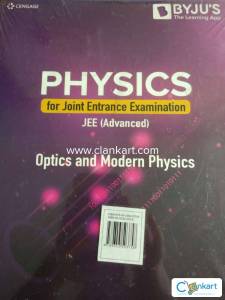 Physics Optics and Modern Physics (Jee)