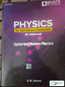 Physics Optics and Modern Physics  by BM Sharma