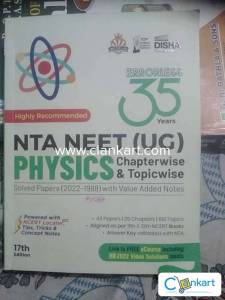 Physics PYQ 35 years errorless