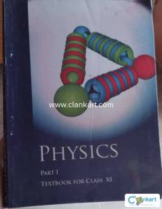 Physics Part 1 Textbook For Class 11