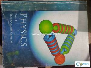 Physics Part 1 Textbook for Class 11