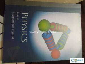 Physics Part 2 Textbook for Class 11