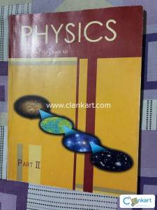 Physics Part 2 Textbook for Class 12