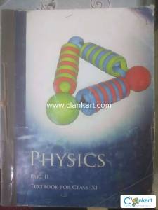 Physics Part 2 for Class 11