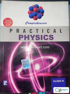 Physics Practical for Class 11