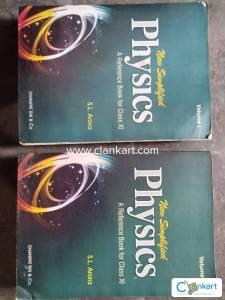 Physics Reference Book Class 11th by S.L.Arora