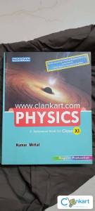 Physics (Reference Book for class 11th)