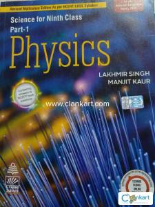 Physics S.Chand class 9