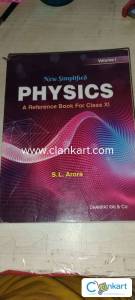 Physics S.L.Arora