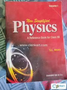 Physics SL ARORA(Part 1 and 2)