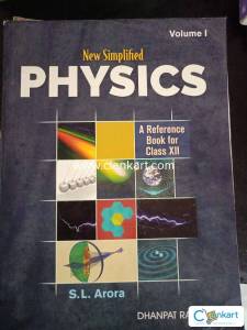 Physics SL Arora