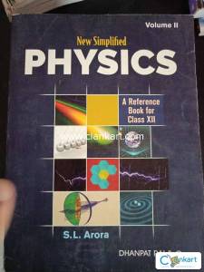 Physics SL Arora