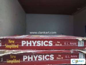 Physics SL Arora Class 11
